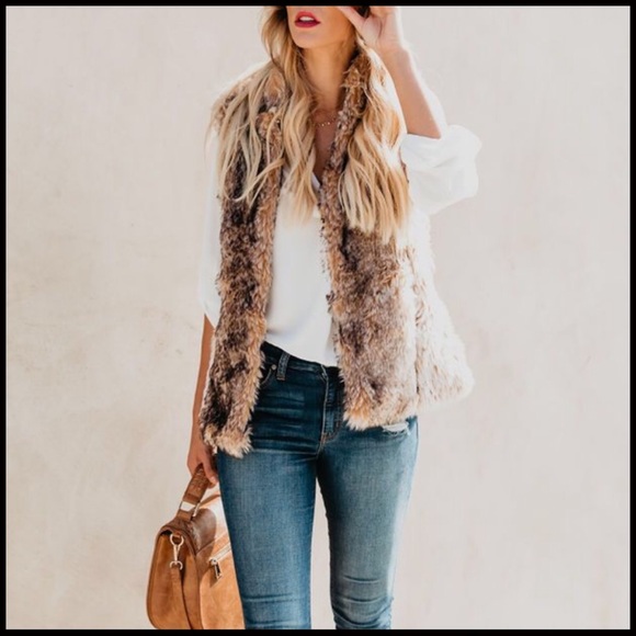 Born to Be Wild Vest - Picture 6 of 6